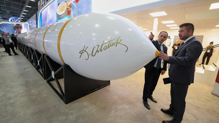 Turkey's Yıldırımhan ICBM debuts amid skepticism over its true reach
