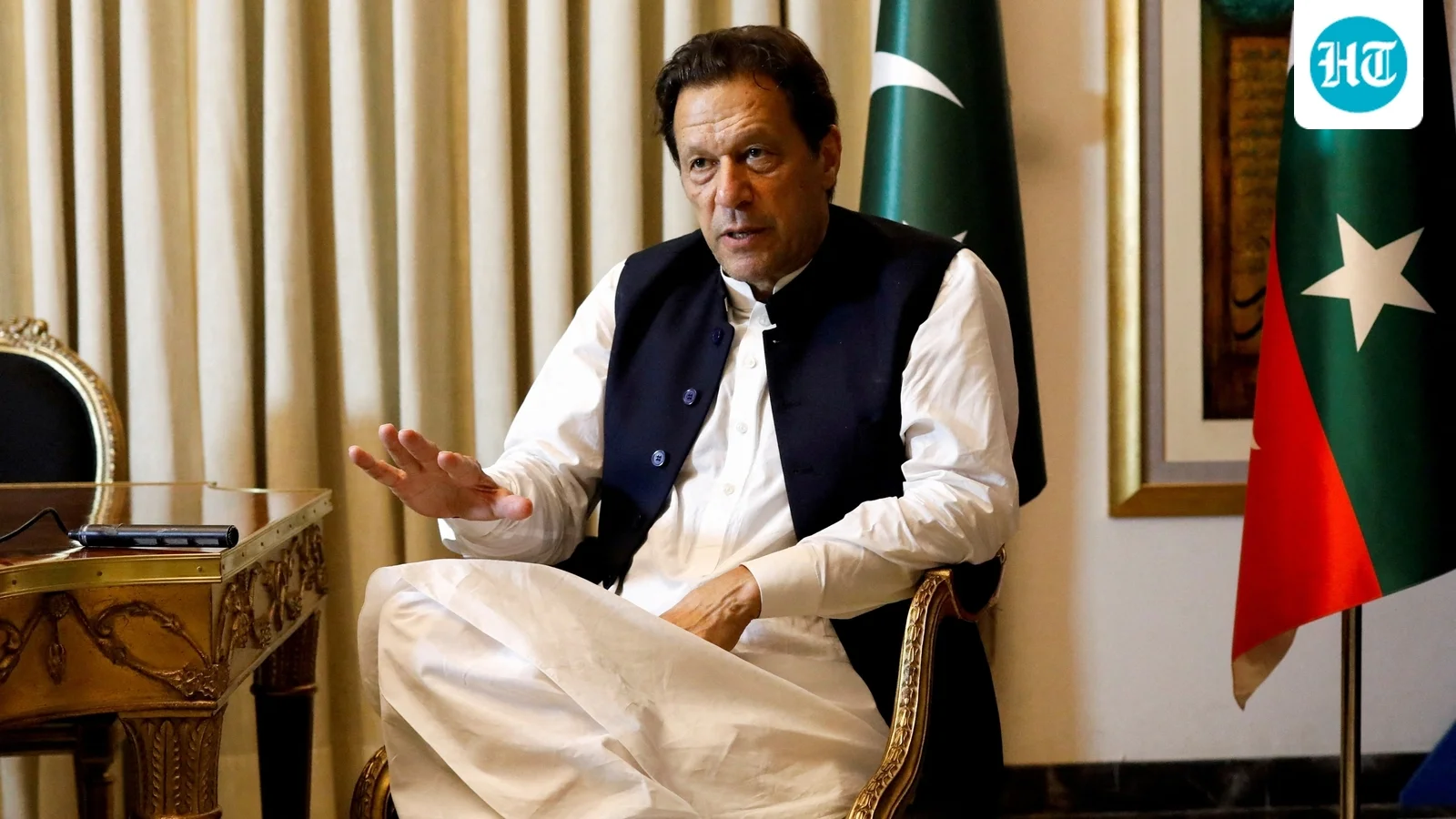 Imran Khan Reunites With Wife and Sister as Court Orders Hospital Transfer