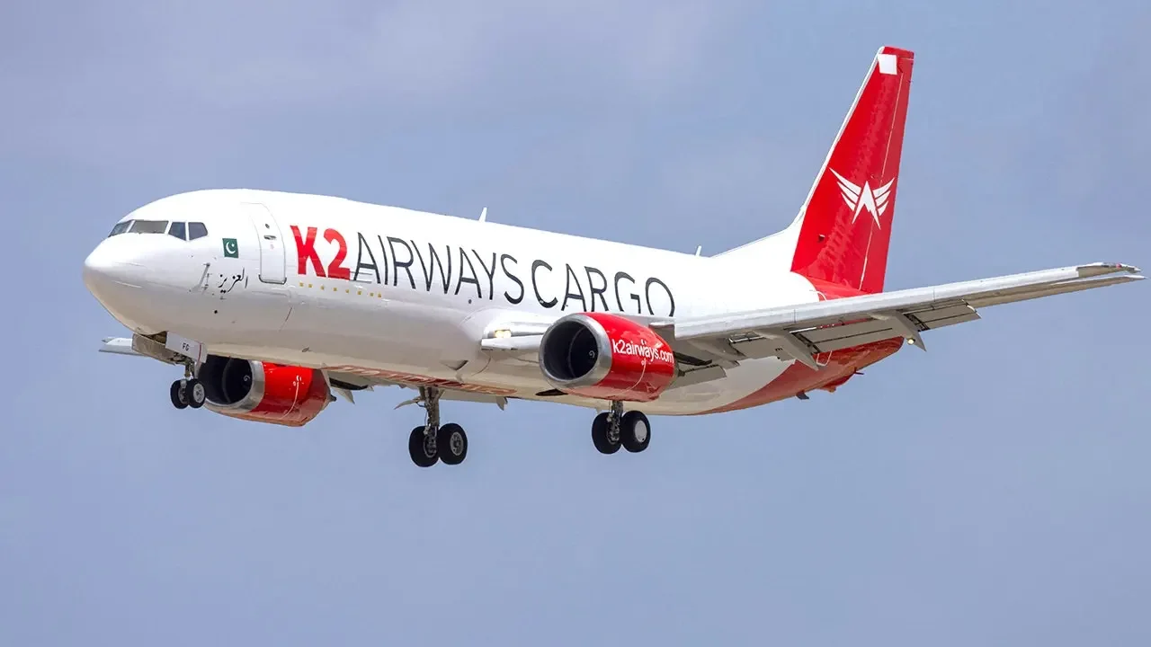 Wreckage Found as Pakistan Intensifies Search for Missing K2 Airways 737 Freighter