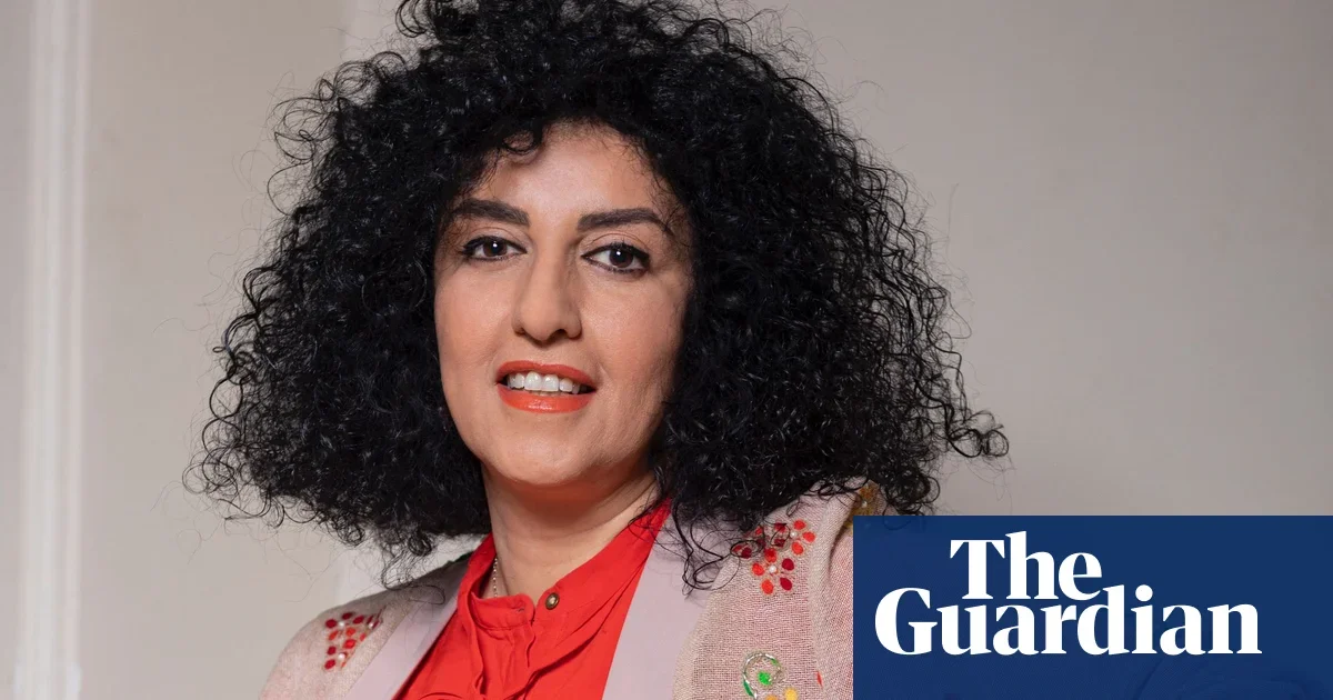 Jailed Iranian Nobel Laureate Narges Mohammadi in Critical Health Battle