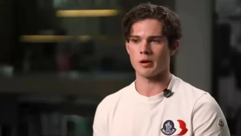 Looksmaxxing Star Clavicular Walks Off 60 Minutes Australia Interview Over Incel Question
