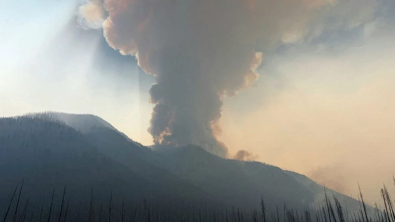 Washington enacts statewide wildfire emergency, bans outdoor burning through Sept. 30