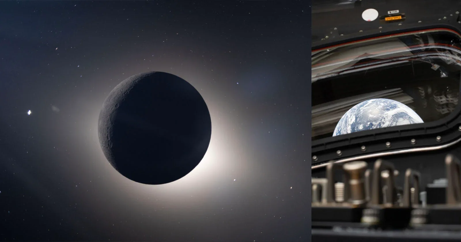 NASA Unveils 12,000 Artemis II Photos, From Moon Eclipses to Earthset Moments