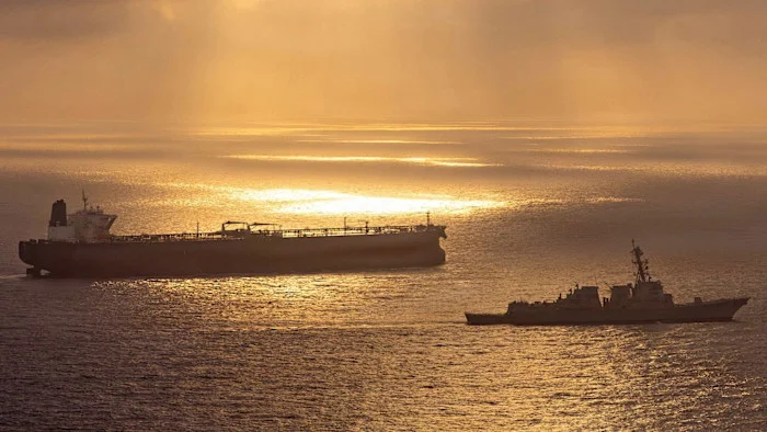 LNG shipments edge through Hormuz as Iran blockade tests routes