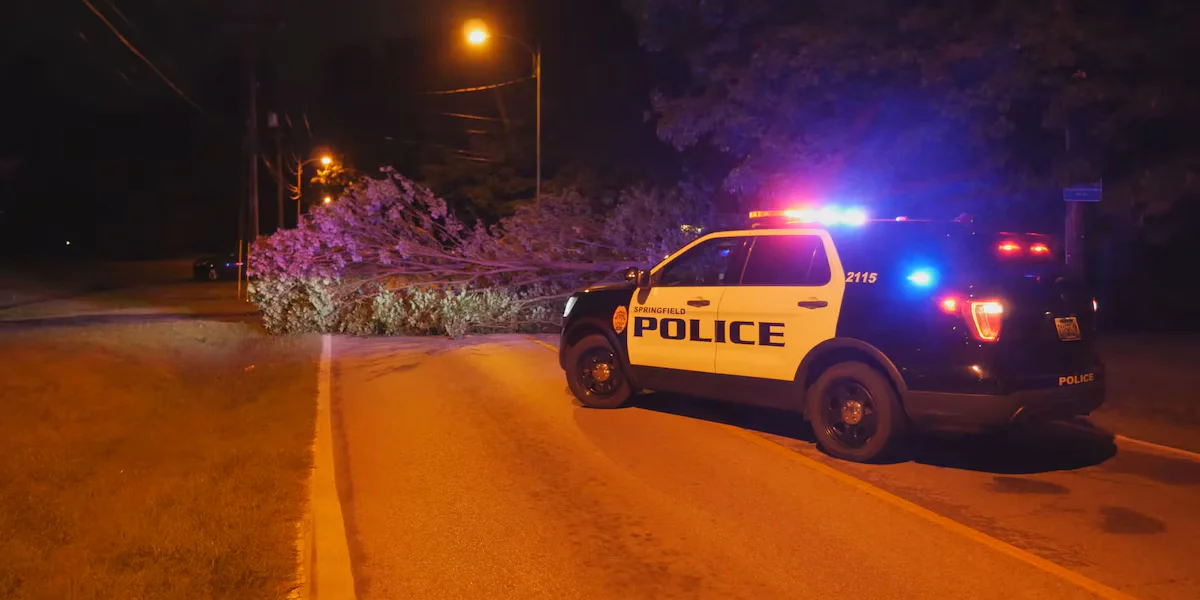 Widespread Power Outages Follow Strong Storms Across Multiple Counties