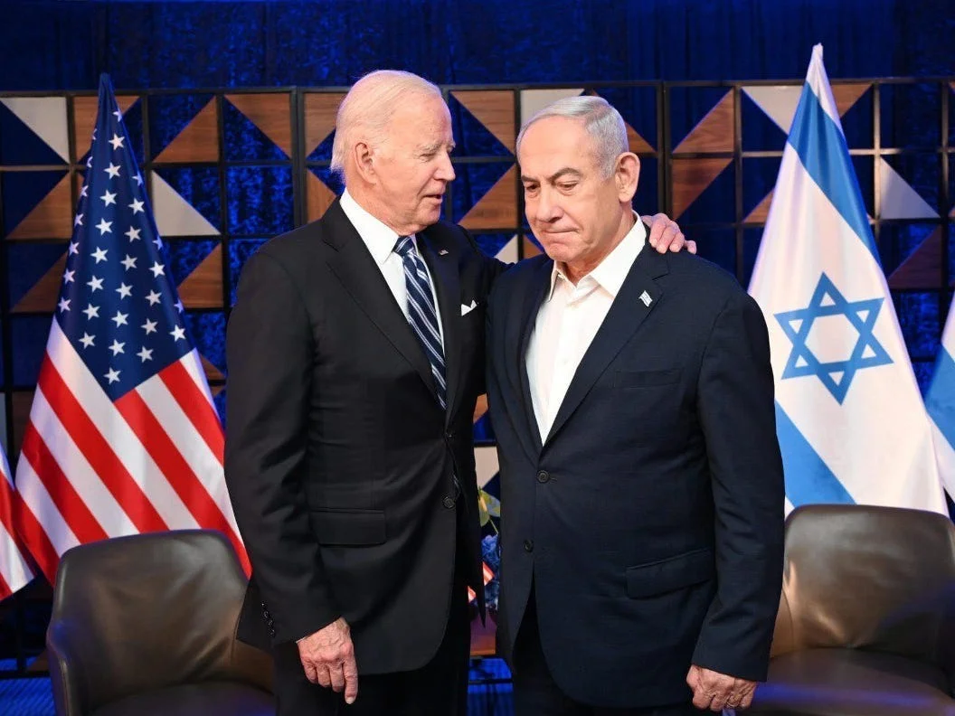 Resignation at State Department highlights concerns over Biden's support for Israel