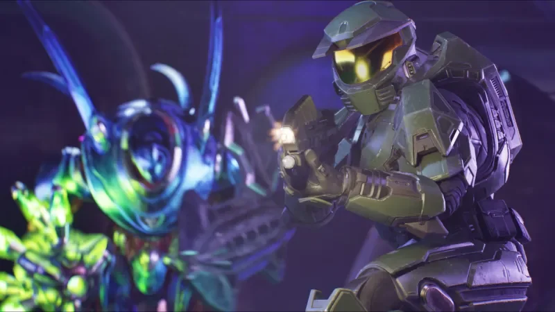 PS5 Pro Could Be the Best Way to Play Halo: Campaign Evolved