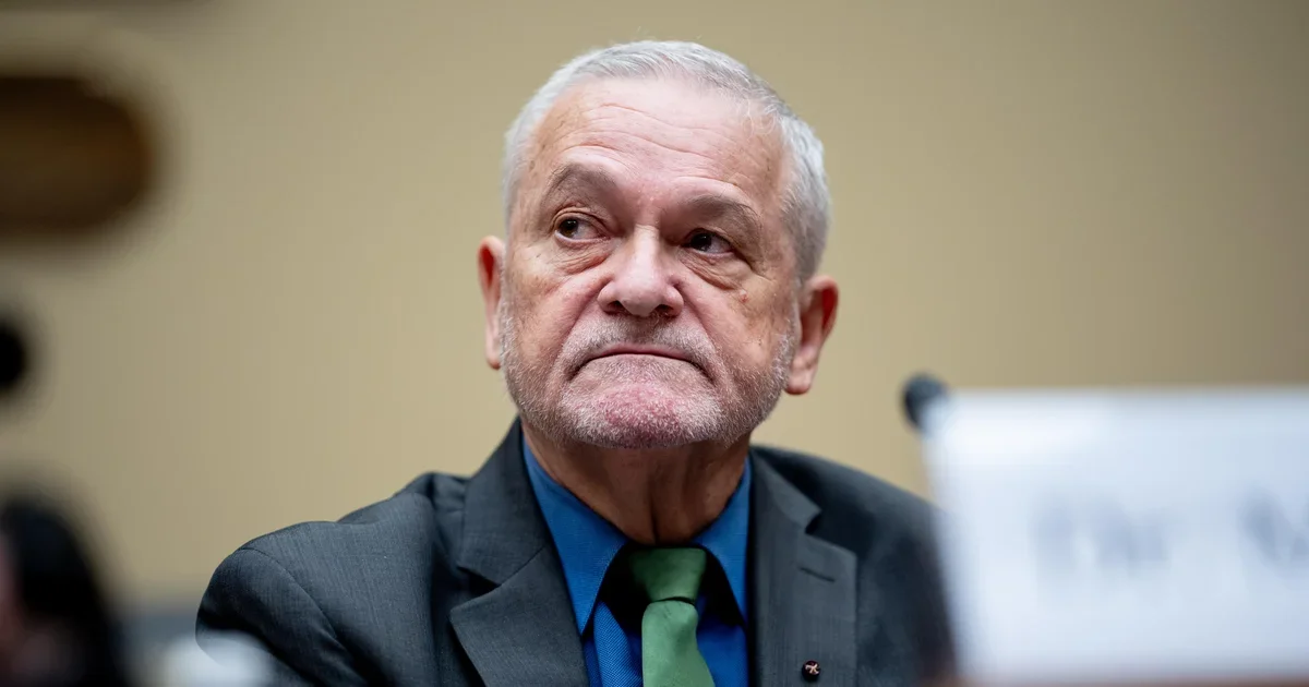 Former NIAID adviser indicted for alleged efforts to conceal COVID-19 records
