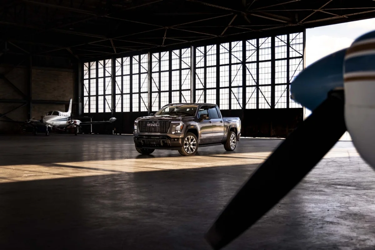 GMC Teases All-New 2027 Sierra 1500 with Denali Ultimate Luxury and AT4X Capability
