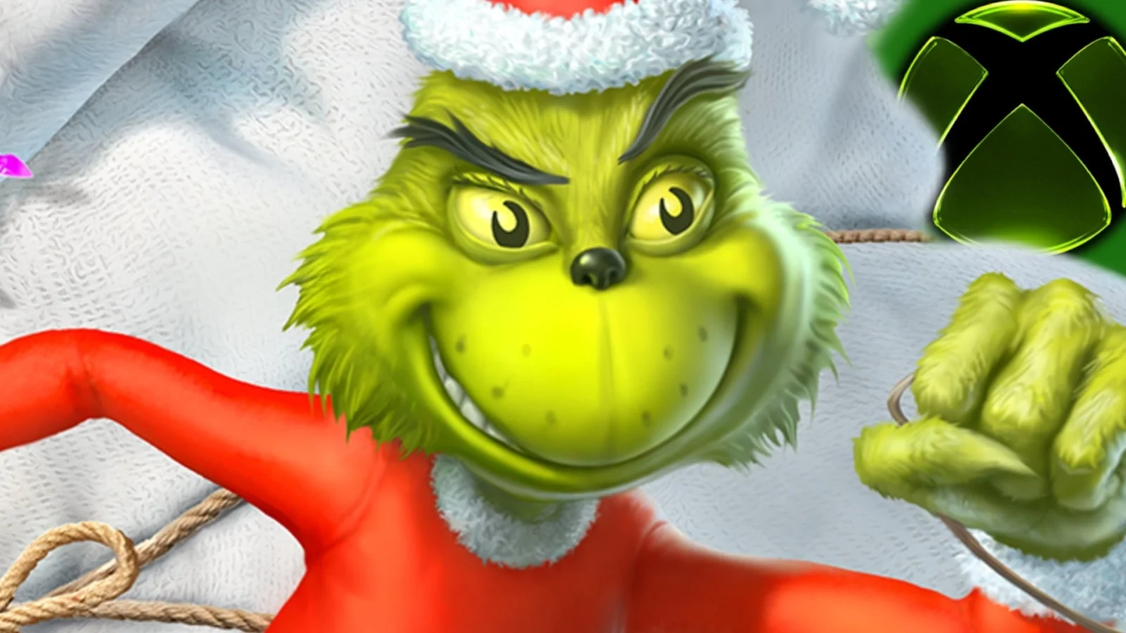 Grinch 2: Saving Christmas Lands on Xbox in September 2026