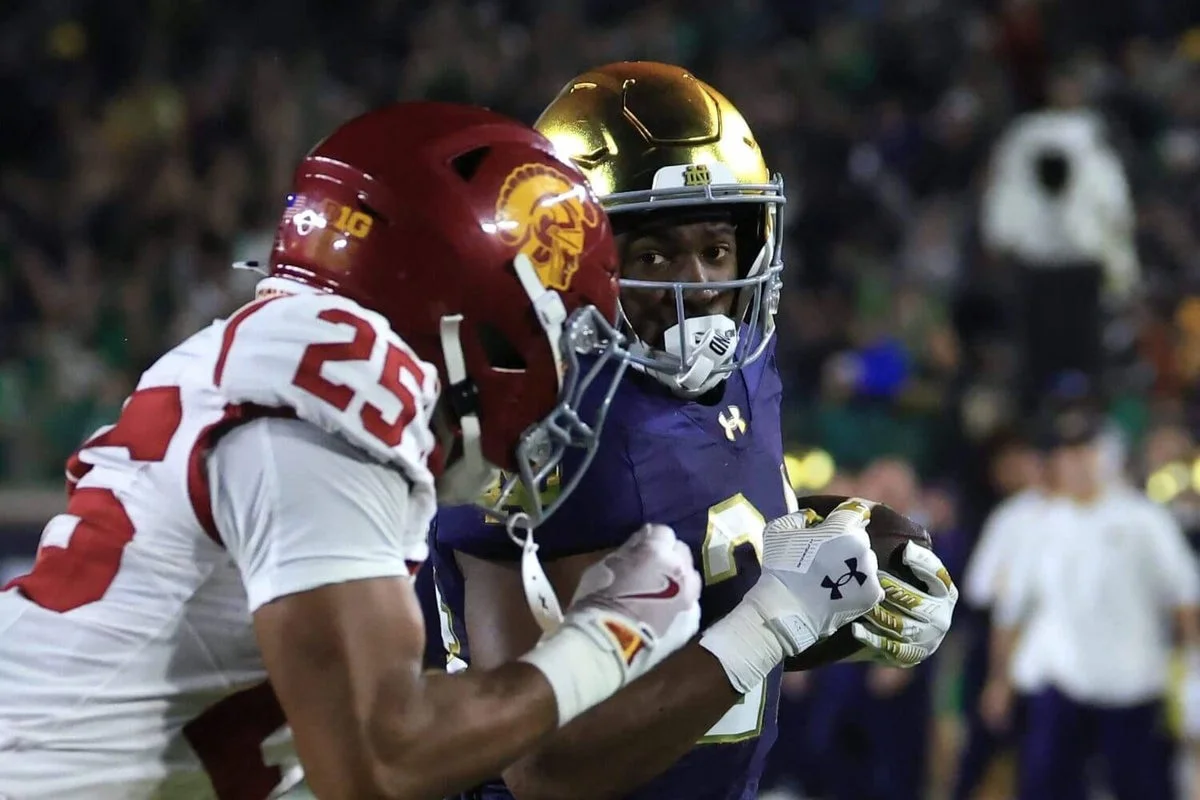 Notre Dame–USC set to renew their storied rivalry in 2030