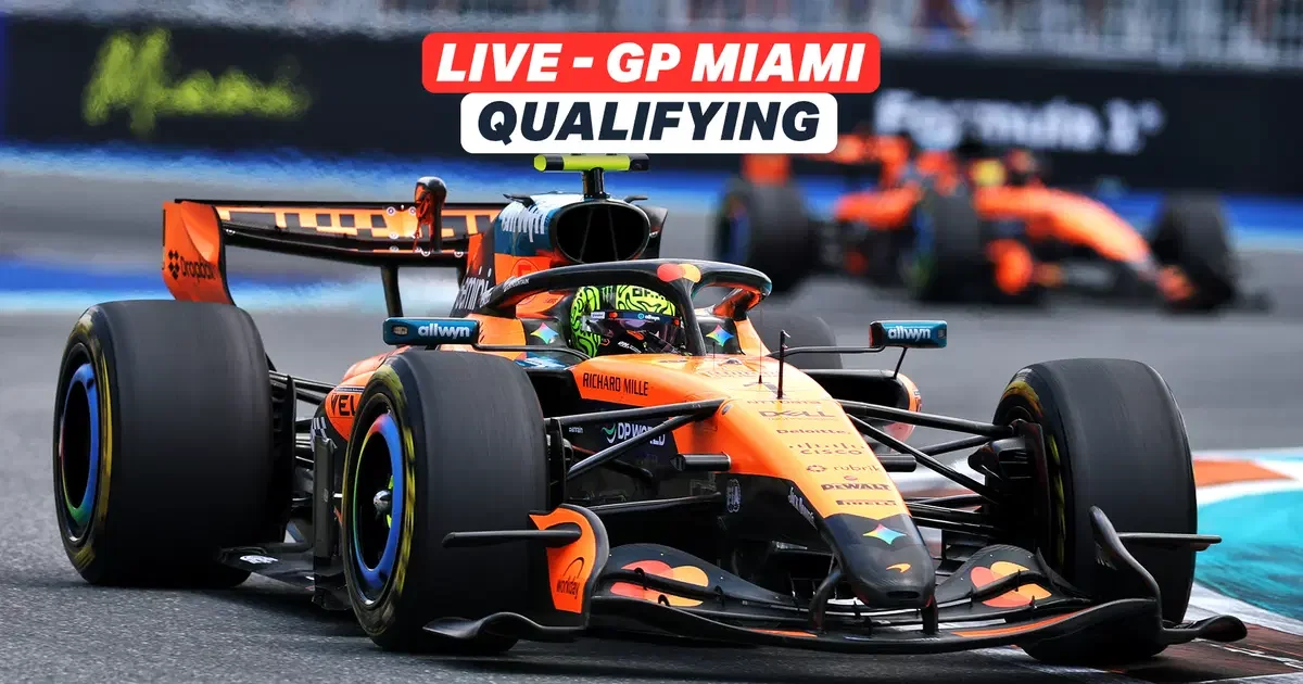 Leclerc seizes Miami pole as Verstappen and Norris press hard