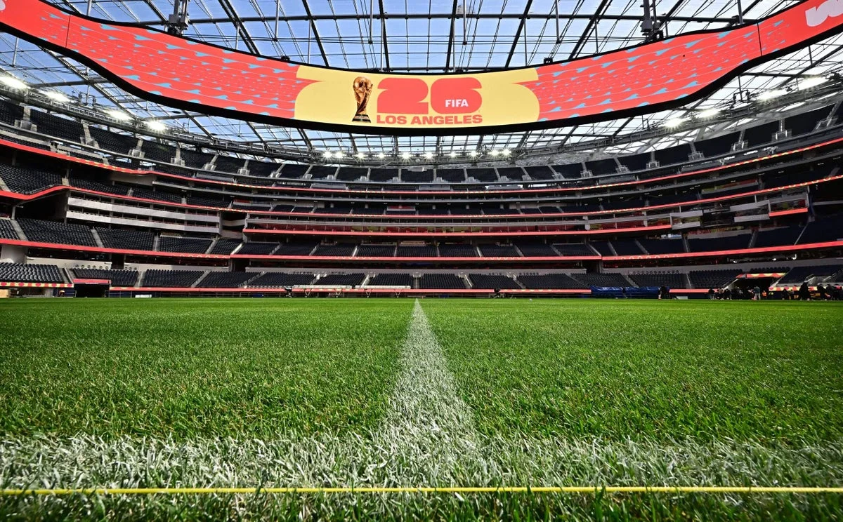 FIFA’s New Front-Category Tickets Sparks World Cup Seating Controversy