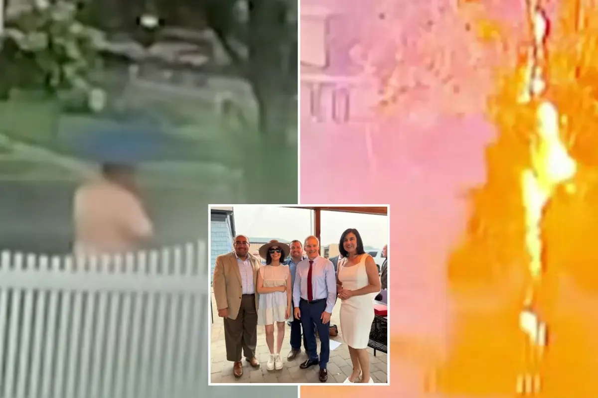 Lightning Strike on Staten Island: GOP Aide Survives Thunderbolt