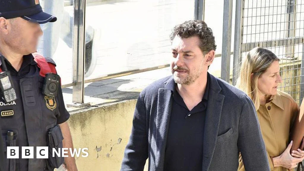 Mango founder's death becomes a high-stakes mystery after son's arrest