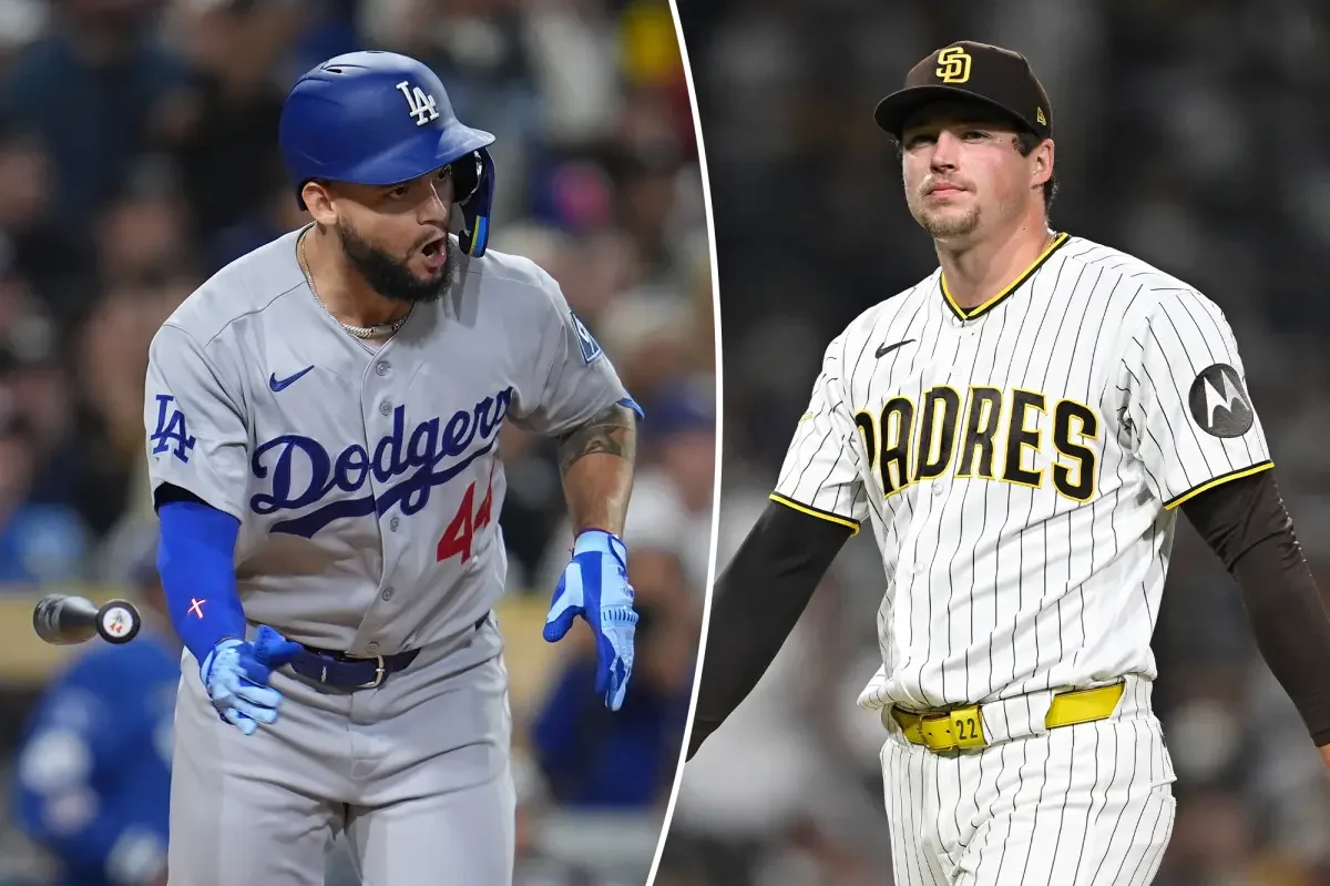 Pages' nine-pitch at-bat lifts Dodgers past Padres