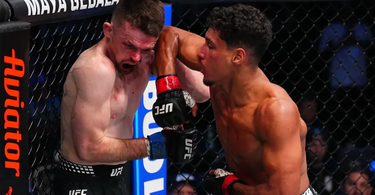 Short-notice swap fuels UFC Perth: Rahiki vs Schmid added to lineup