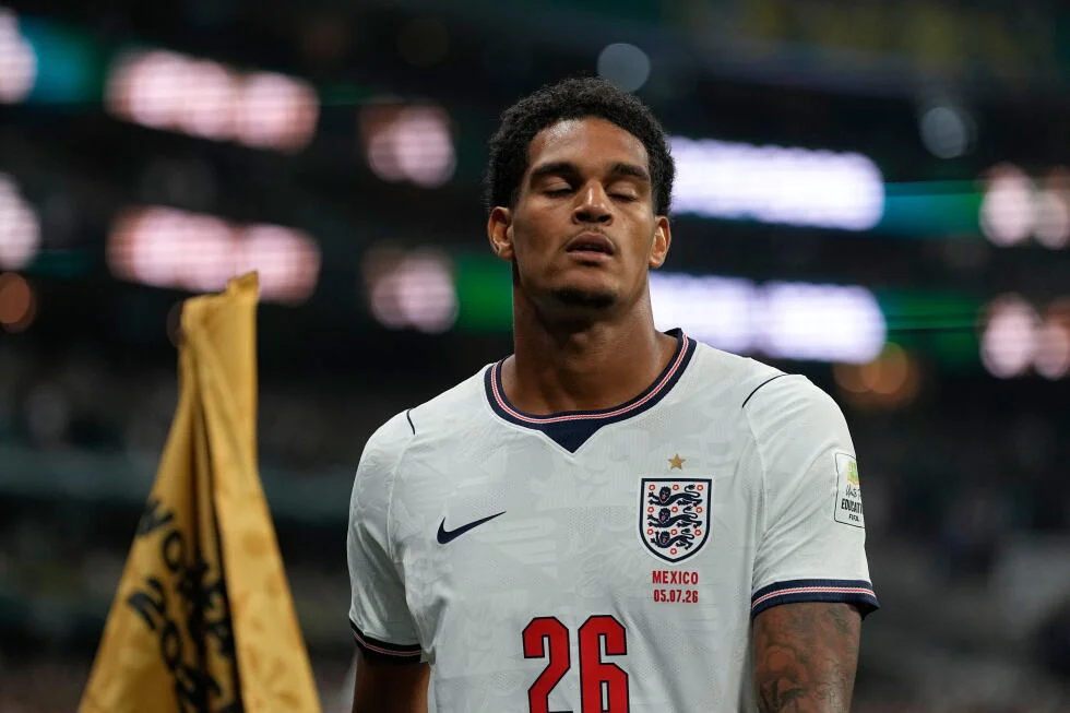 Quansah handed two‑game World Cup suspension
