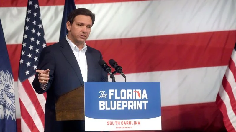 DeSantis approves changes to Florida's death penalty laws.
