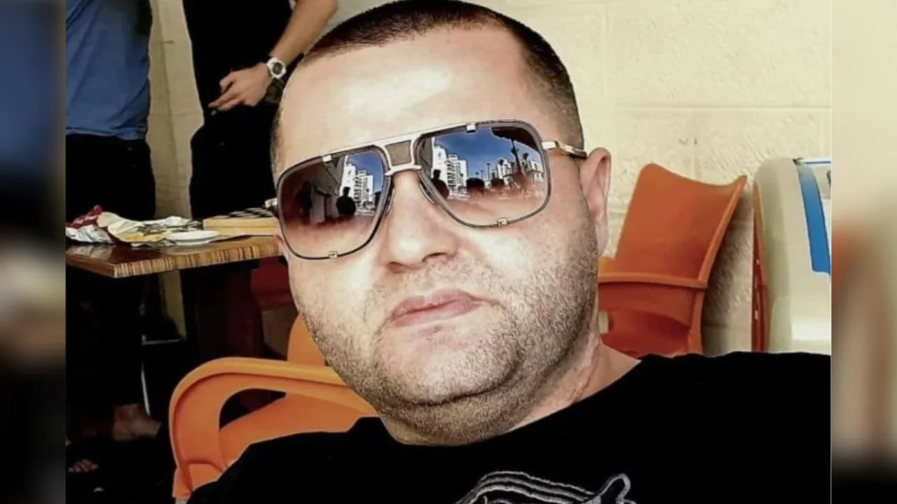 Caesarea gas-station shooting kills Caucasian mafia boss