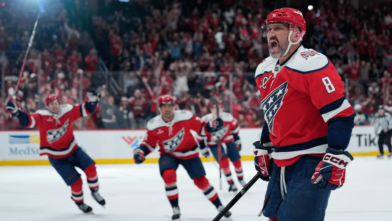 Capitals Bring Back Ovechkin Amid Offseason Shakeup for Cup Run