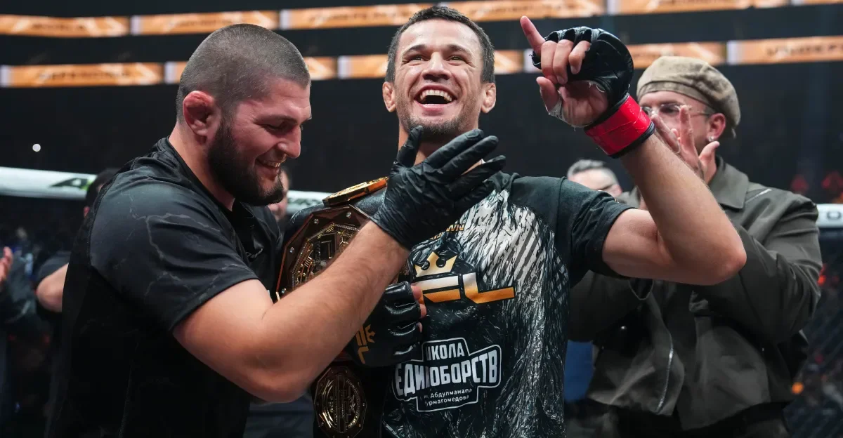 Nurmagomedov’s UFC Debut: Who Makes the Most Sense to Face First?