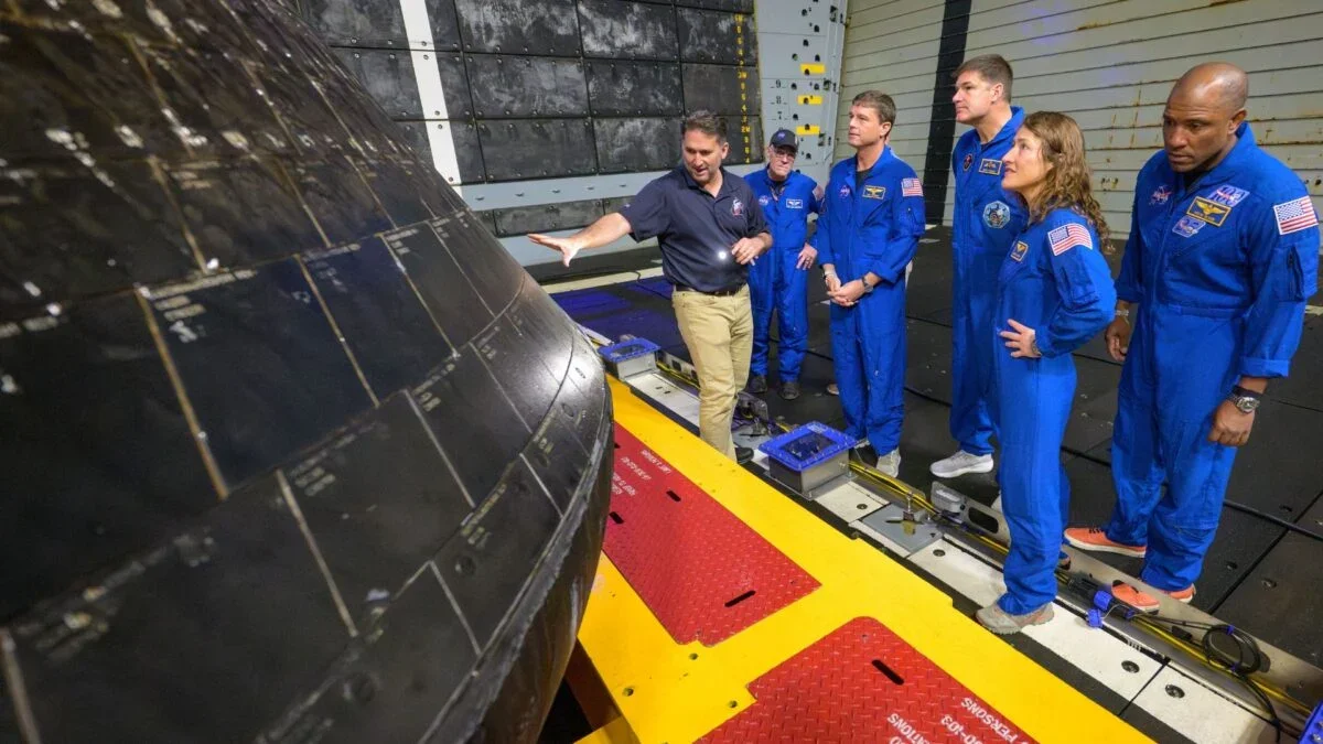 Artemis 2 Heat Shield Holds Up, Easing Artemis 1 Fears