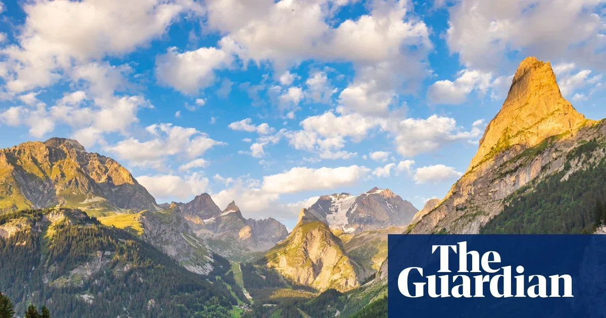 Mountains Could Host Hidden Hydrogen Reserves, Study Finds