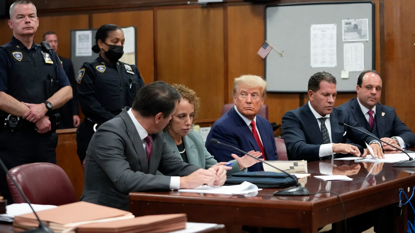 The Complex Issue of Gag Orders in Trump's Criminal Case.