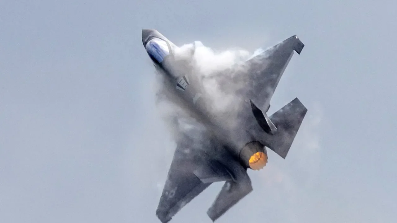 Turkey's Libyan showcase explains the F-35 debate beyond a single jet