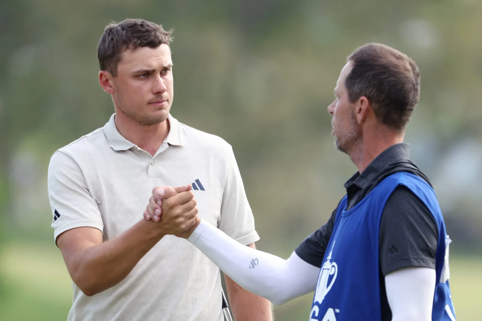 Aberg rides a jam-packed leaderboard into a dramatic PGA Championship finale