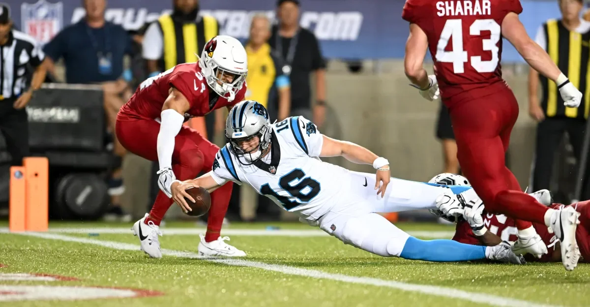 Panthers-Cardinals Preseason Thriller Sparks Four Hot Takes