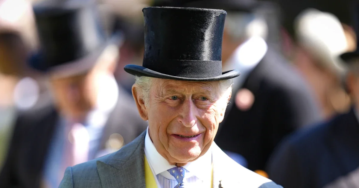 Charles Breaks Silence on Taxes as Palace Refurb Shifts Home Base