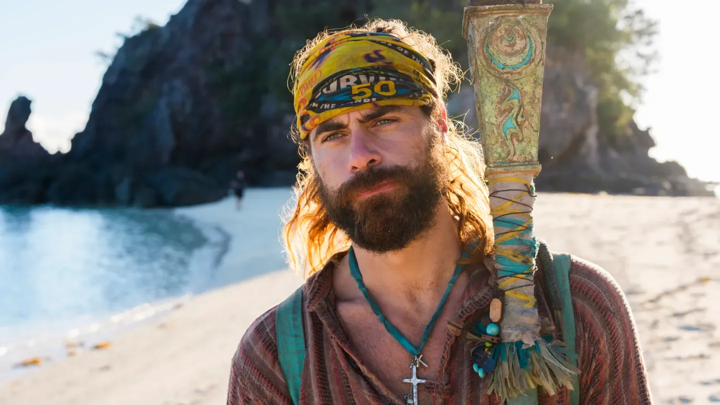 Jonathan Young’s Strategic Pivot Falls Just Short in Survivor 50