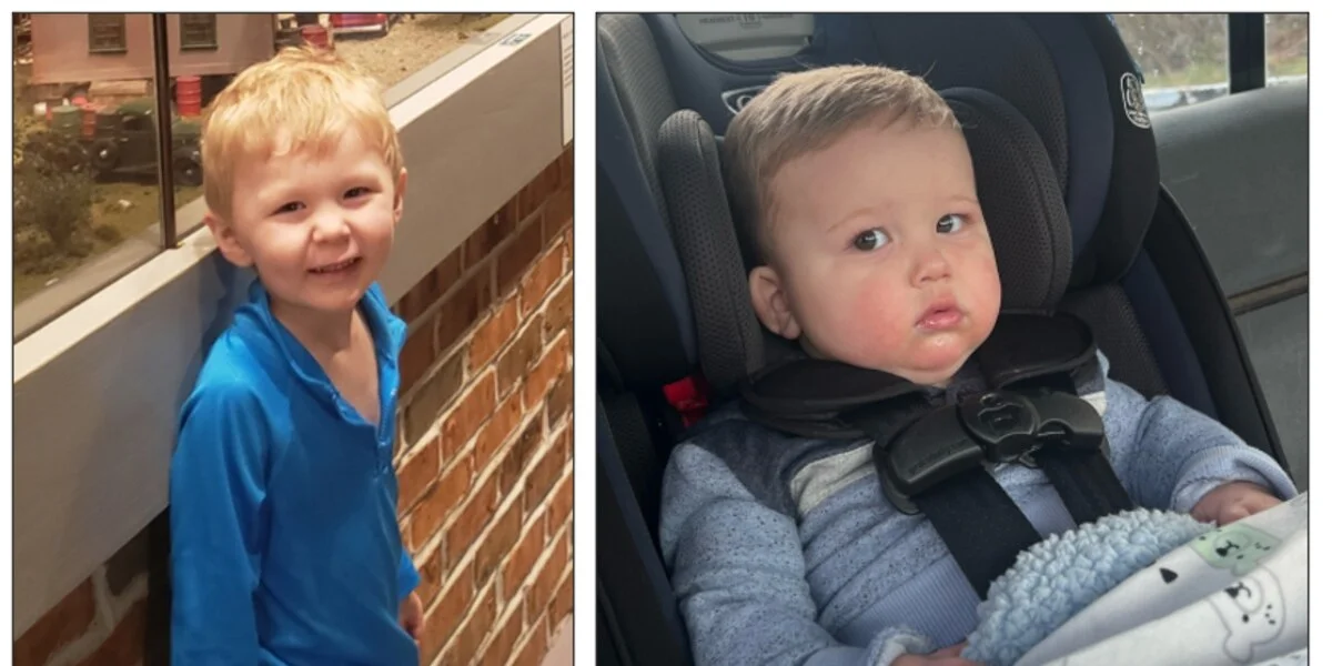 Missing Ohio boys found unharmed after Amber Alert.
