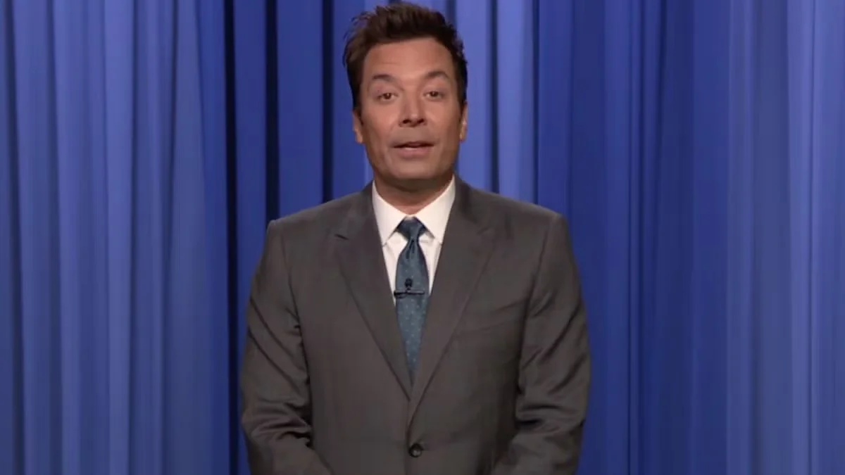 Fallon Jokes About Melania Trump’s Absence, Teases McConnell Twist