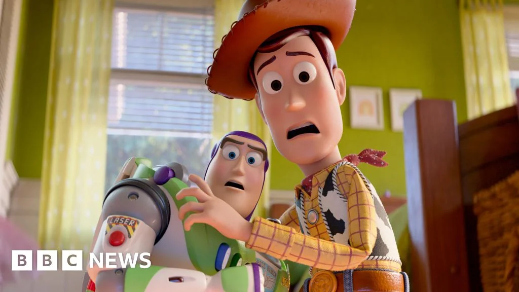 Toy Story 5 casts a cautionary look at digital distractions