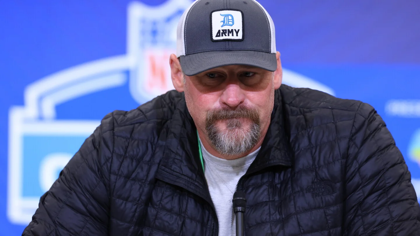 Campbell: OTAs are a pajama party; real evaluation begins in pads