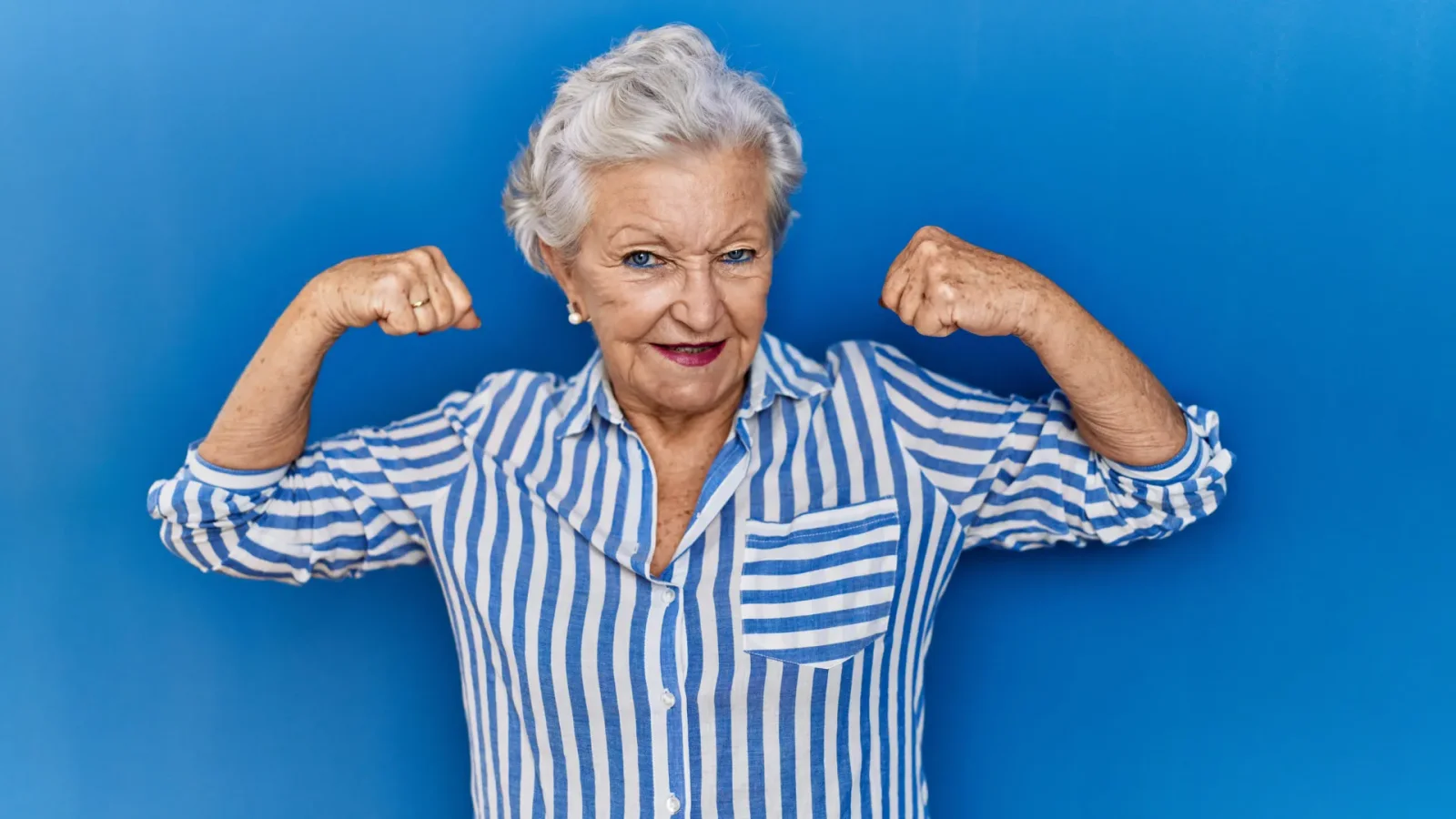 Tiny, Slow Movements Build Muscle in Minutes a Day