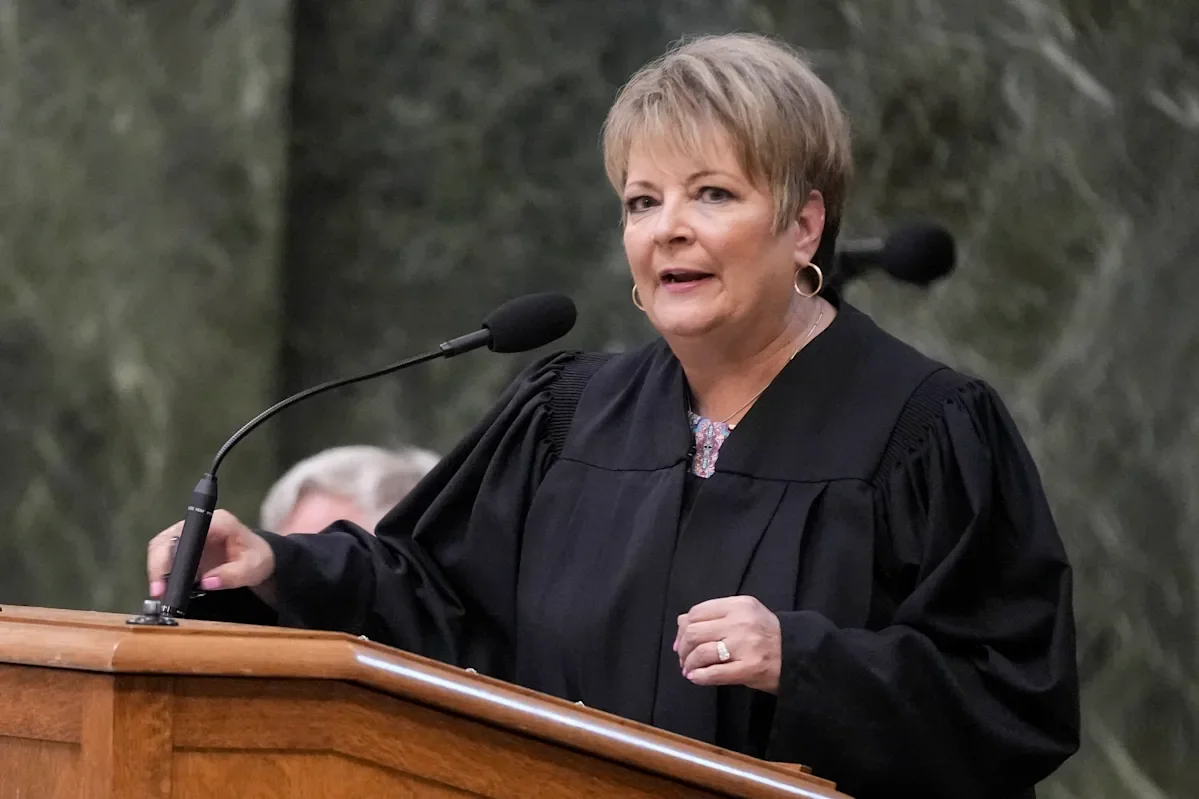 Wisconsin Republicans Urge Liberal Justice to Recuse from Redistricting Case