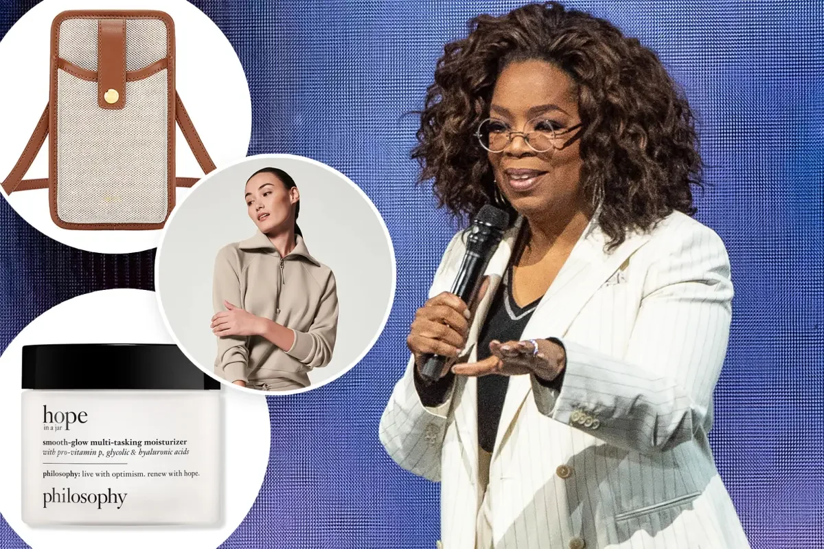 Mother's Day Gift Guide: From Oprah's Favorites to Budget-Friendly Finds.