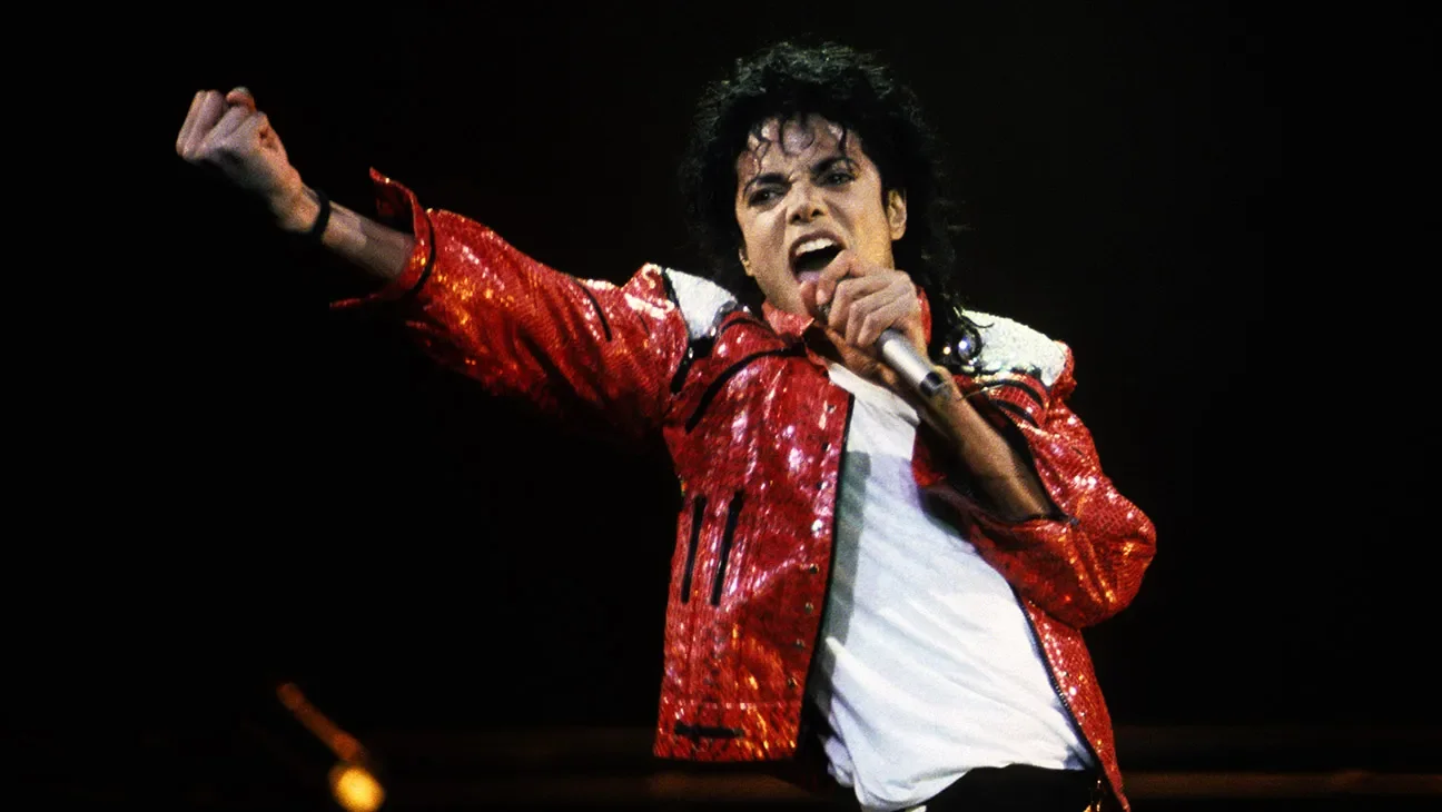 Taj Jackson Pushes Back on Media Narrative Ahead of Michael Biopic