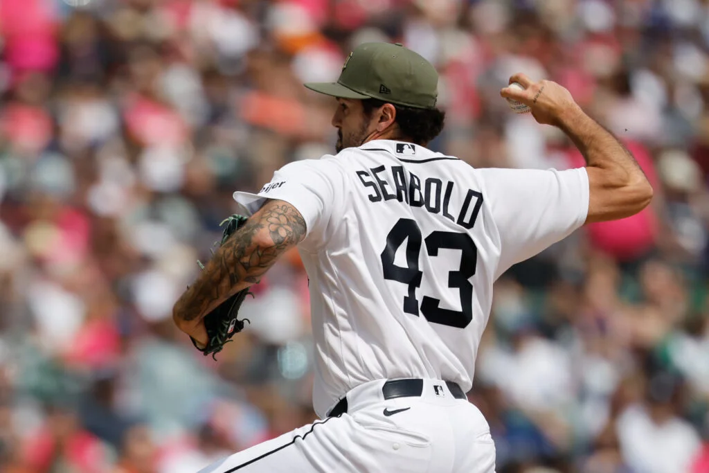 Tigers Activate Melton, DFA Seabold Amid Roster Shuffle