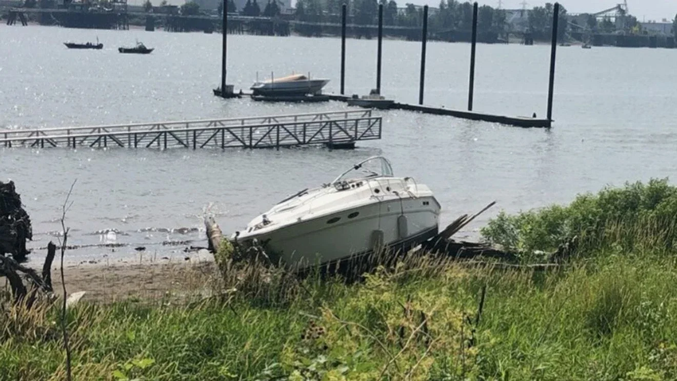 Portland Woman Identified in Sauvie Island Boat Crash on the Willamette River