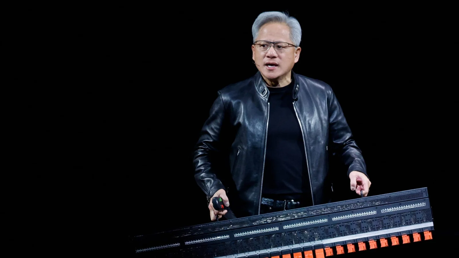 Nvidia eyes up to $3B stake in SB Energy for OpenAI Ohio data center project