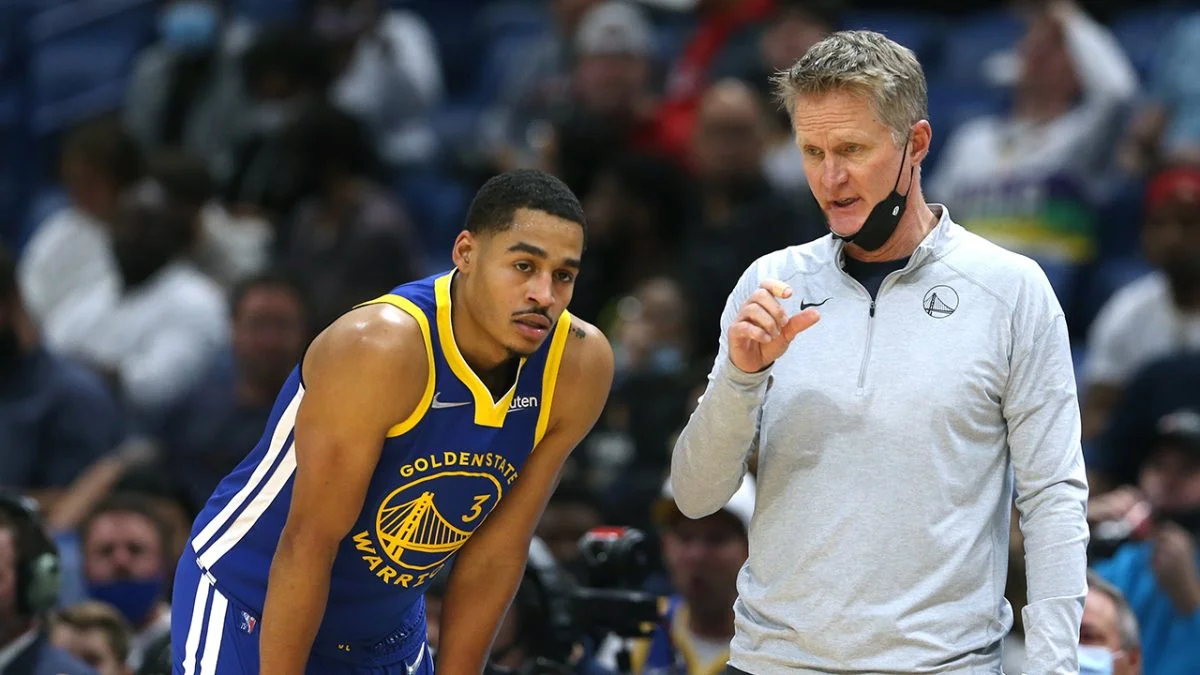 Warriors make necessary shift with Chris Paul-Jordan Poole trade.