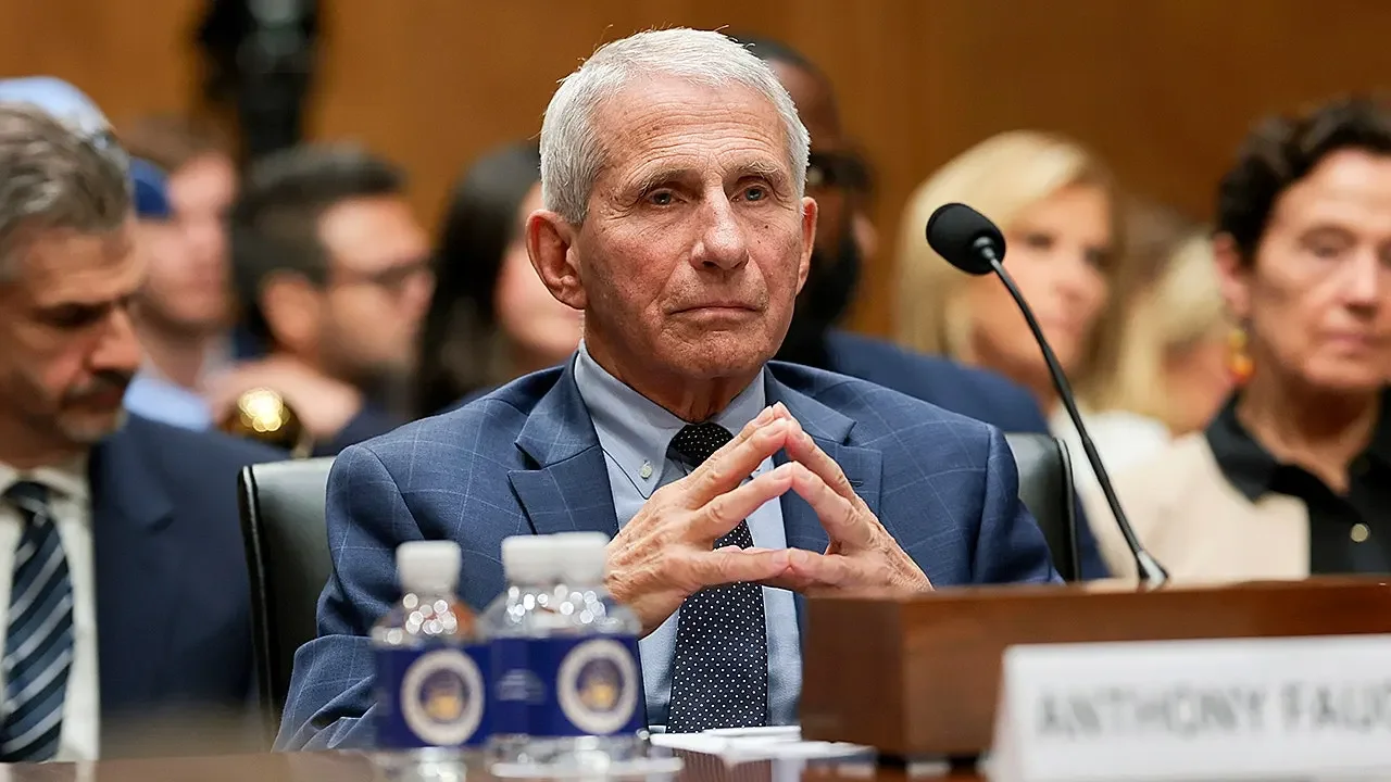 Private Fauci texts flag potential first-trimester miscarriage risk from mRNA vaccines