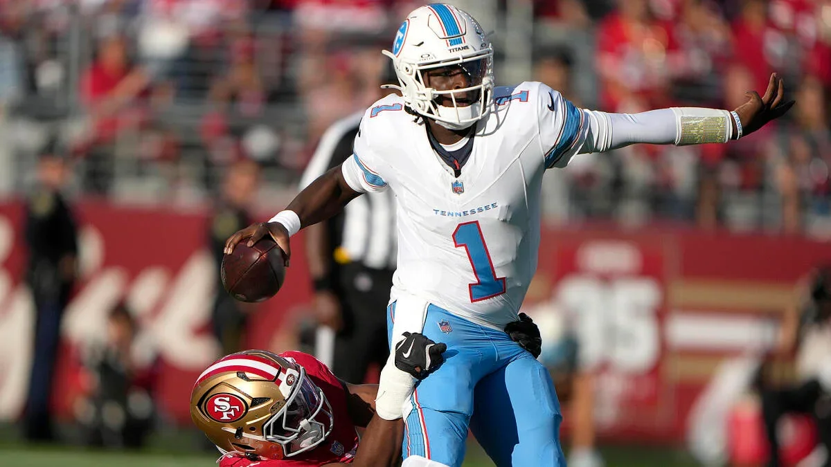 Allar shines for Steelers; Ward struggles for Titans in Week 1 preseason