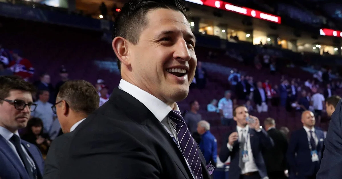 Horcoff Takes Interim GM Post as Red Wings Pursue Permanent Front-Office Lead