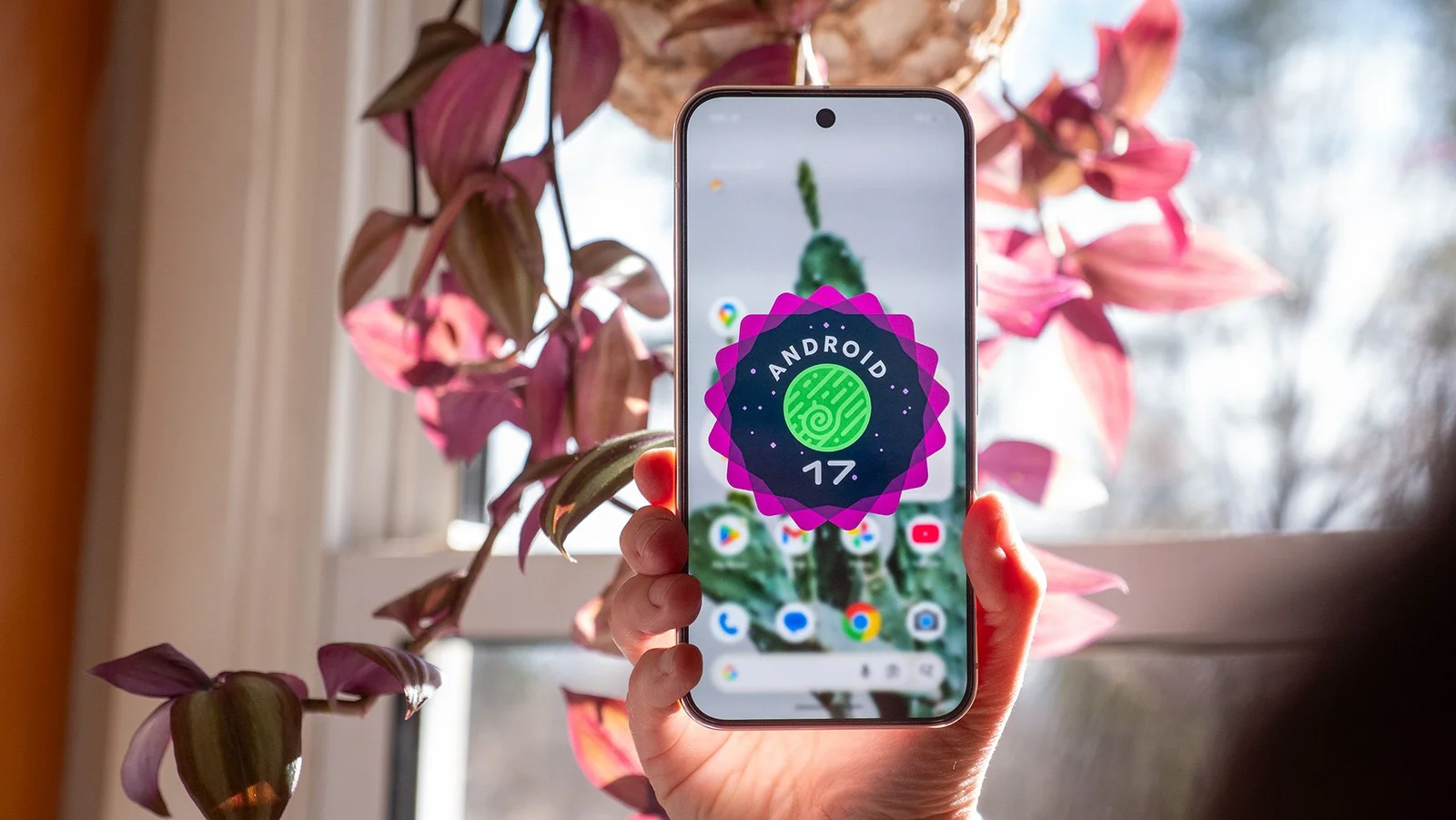 Google tests Android 17’s first major update ahead of release